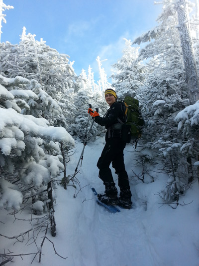 Adirondack Camping, Winter Camping