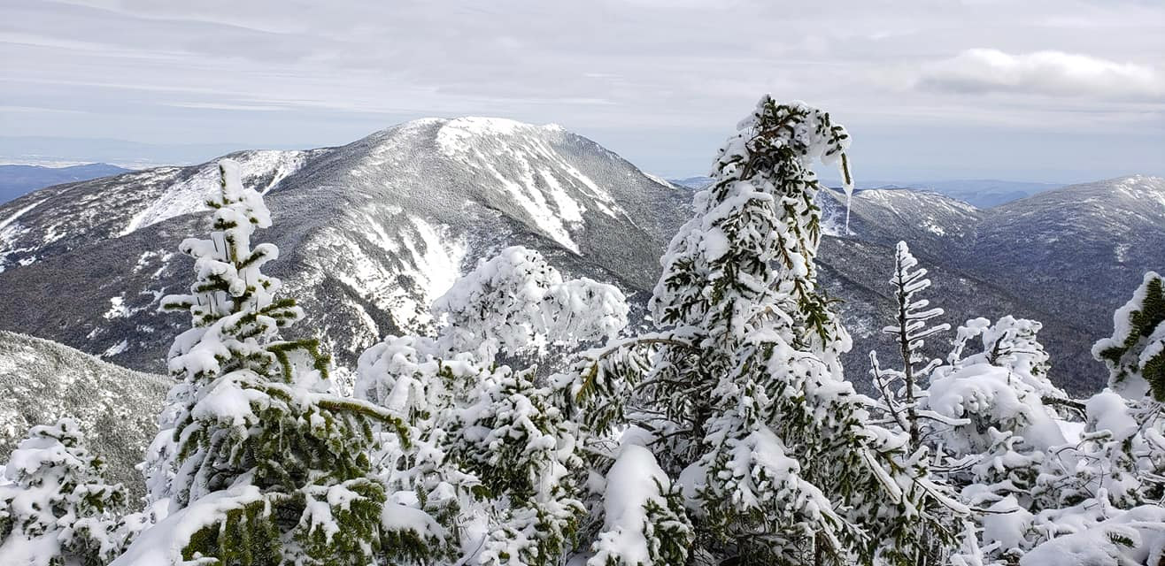 Adirondack Camping, Winter Camping