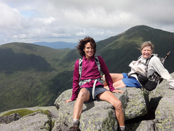 Hiking Trips, Adirondack Hikes, High Peaks, Saranac Lake 6er, ADK 46er