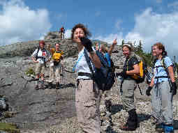 Adirondack Hiking Guide Hike Trips, Hiking Trips