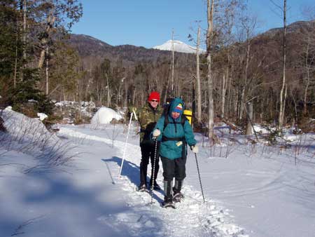 Adirondack Camping, Winter Camping